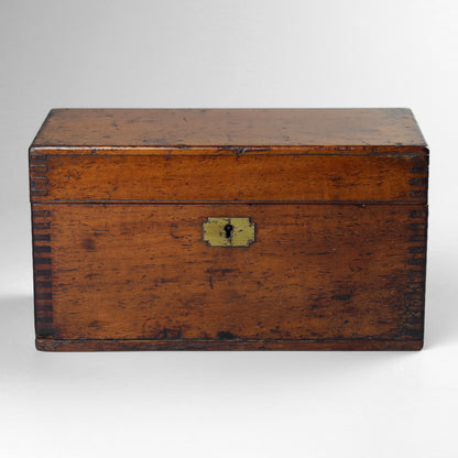 Victorian Wooden Box