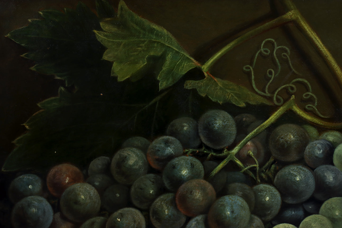 Still-Life of Fruit