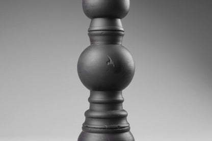 Welsh Slate Candlestick