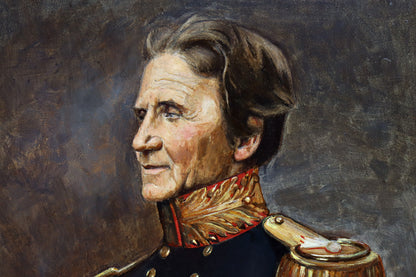 Portrait of Surgeon Hezekiah Clark