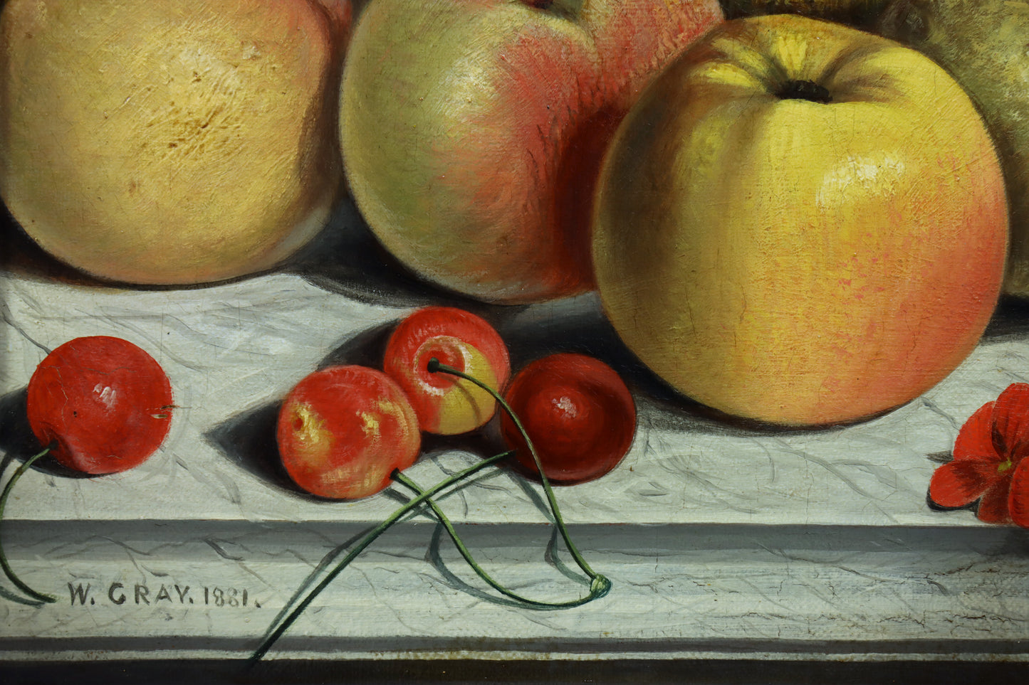 Still-Life of Fruit