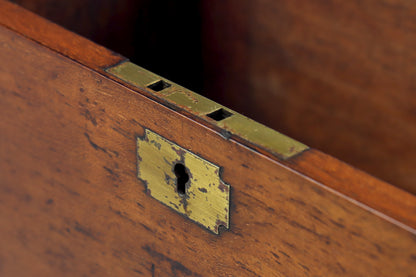 Victorian Wooden Box