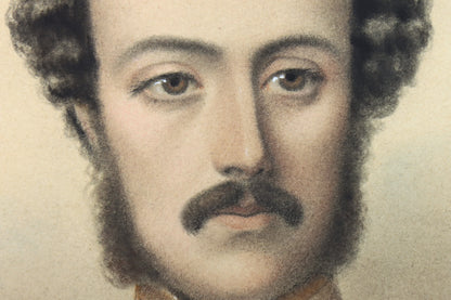 Portrait of a Captain Herbert Crosse