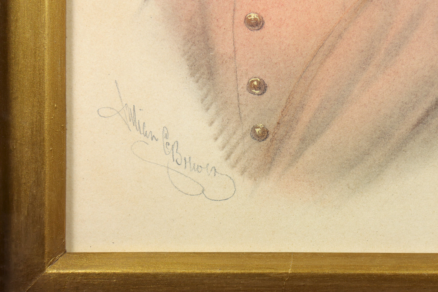Portrait of a Captain Herbert Crosse
