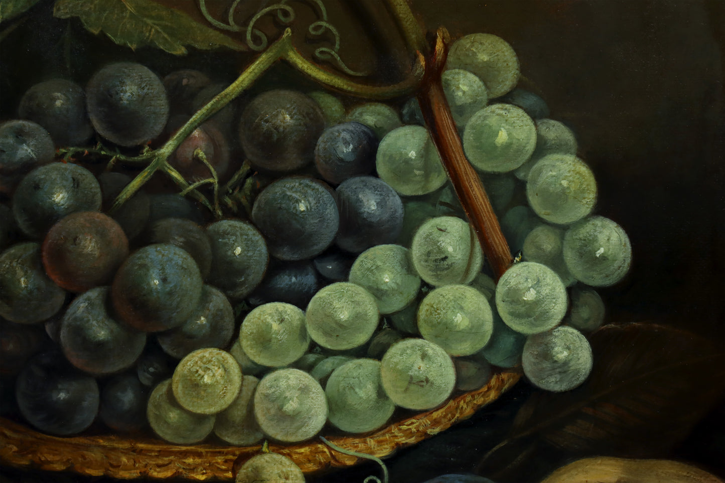 Still-Life of Fruit