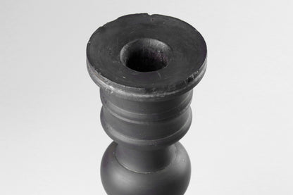 Welsh Slate Candlestick