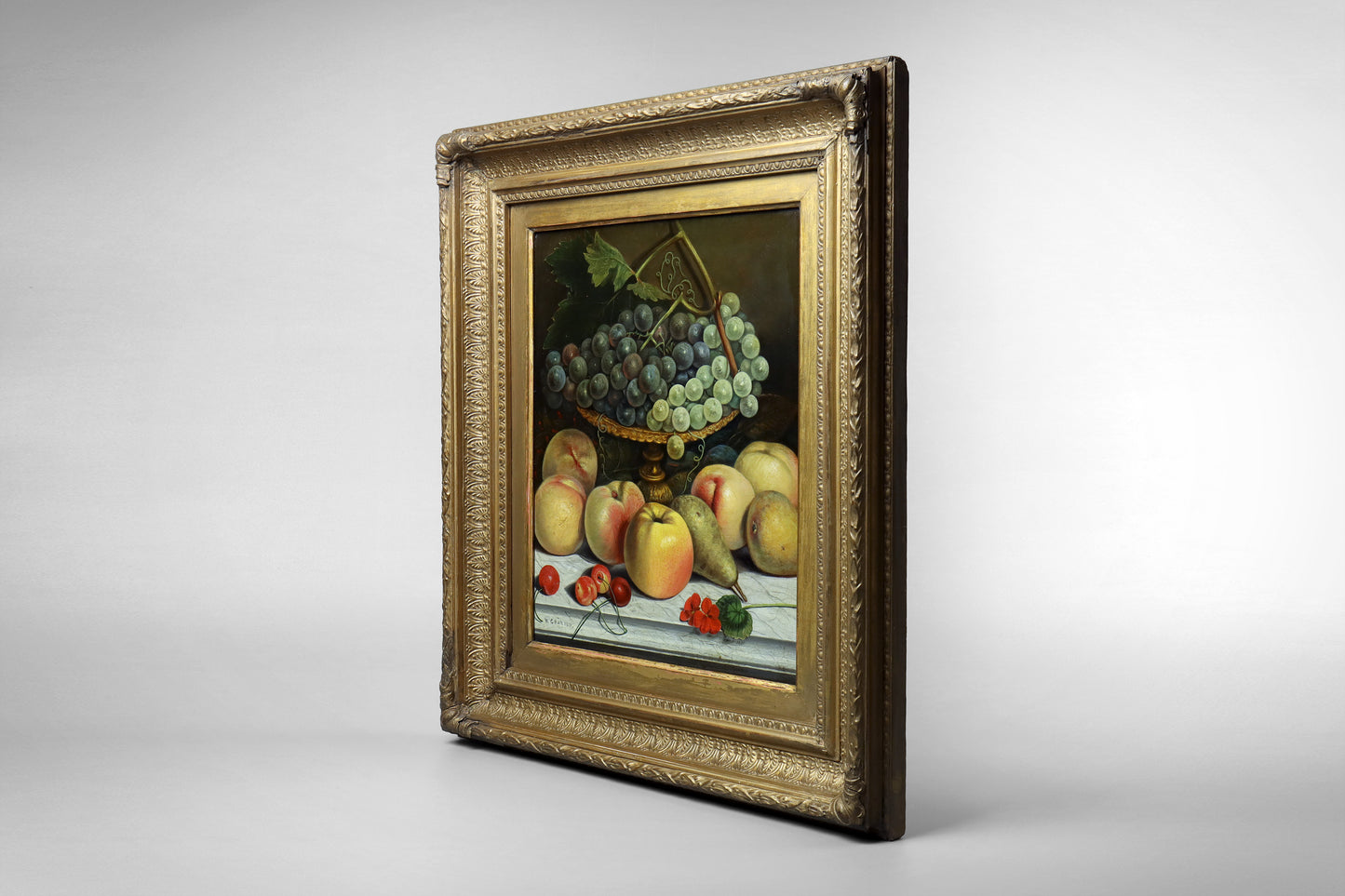 Still-Life of Fruit