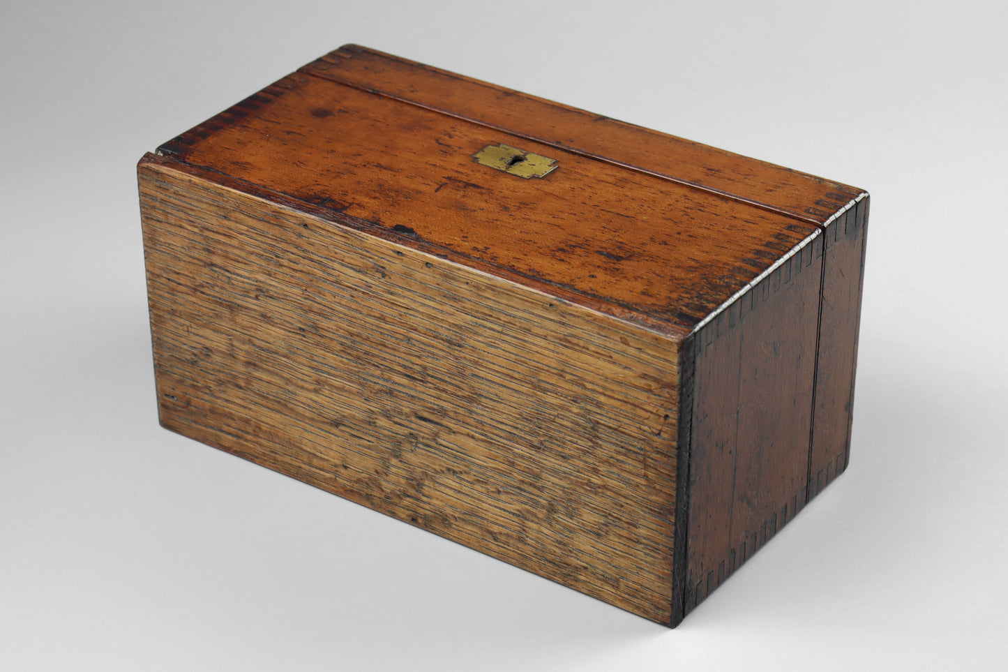 Victorian Wooden Box