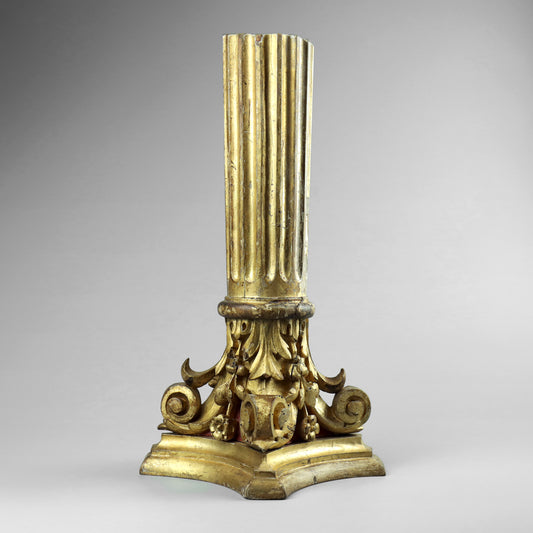 Corinthian Capital & Column