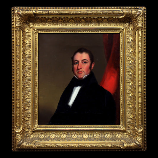 Portrait of a Gentleman