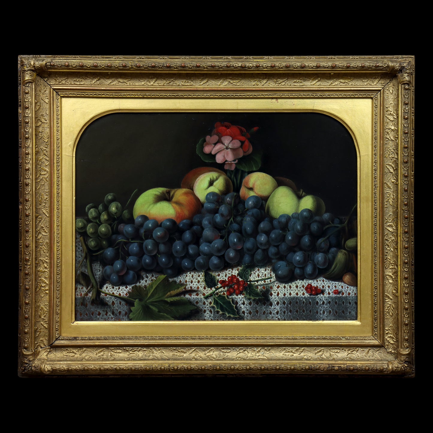 Still-Life of Fruit