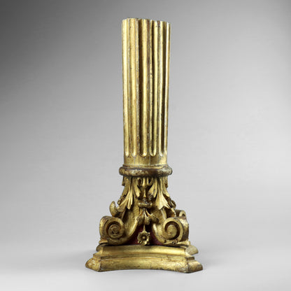 Corinthian Capital & Column