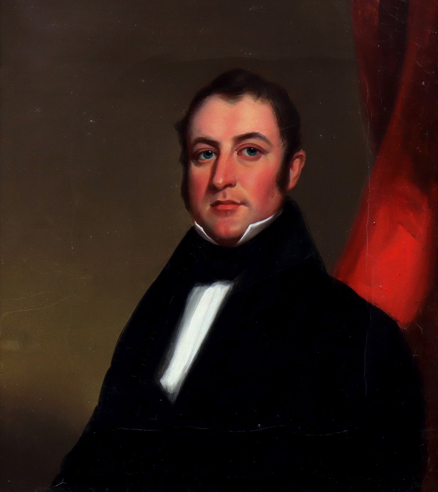 Portrait of a Gentleman