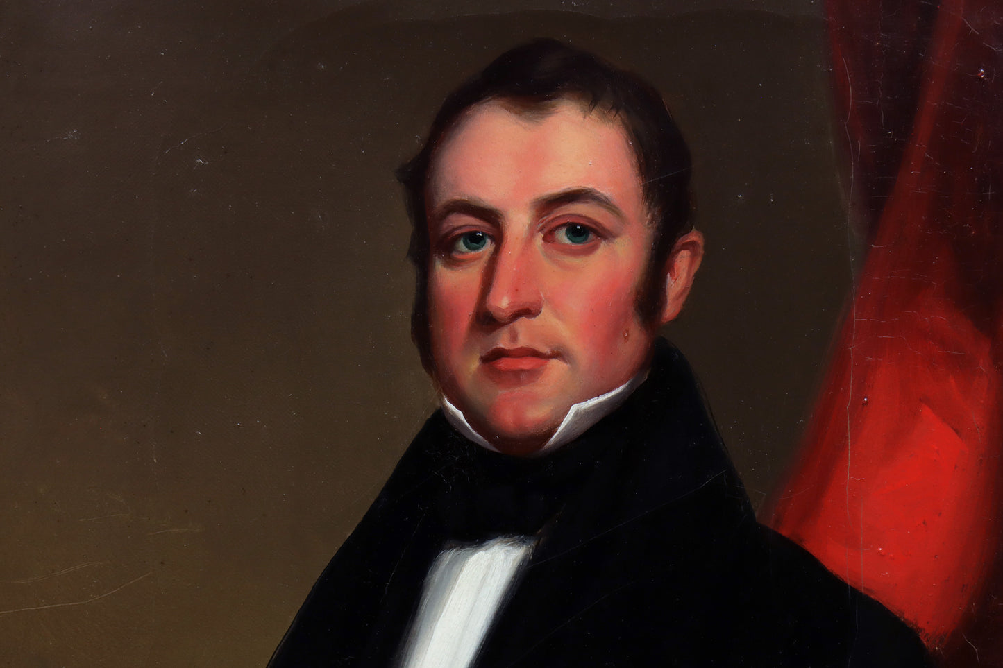 Portrait of a Gentleman