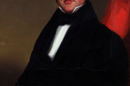 Portrait of a Gentleman