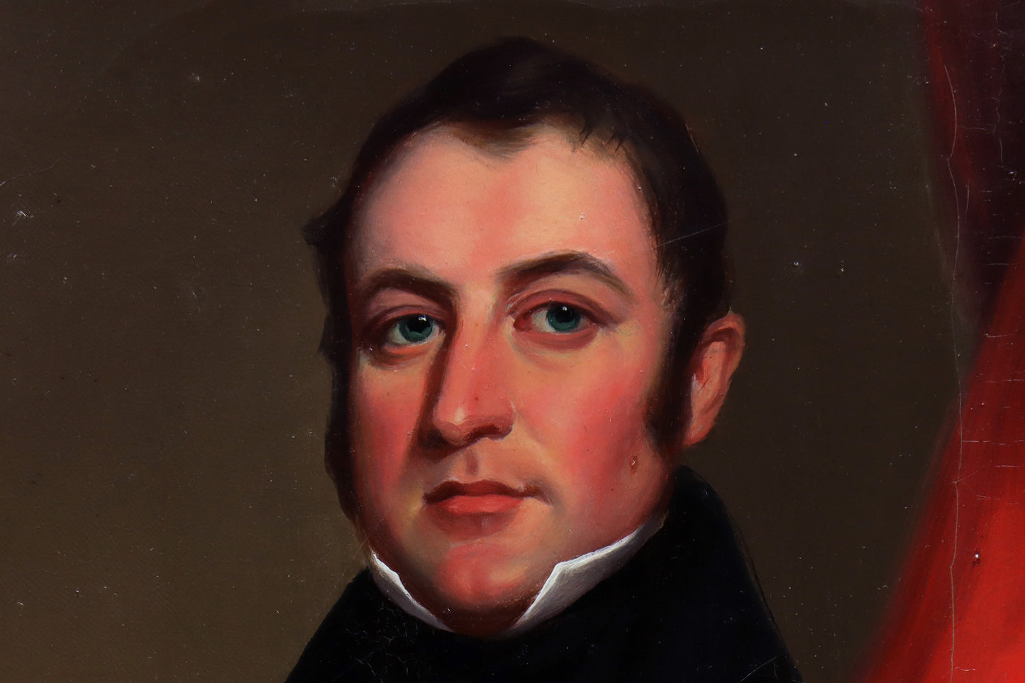 Portrait of a Gentleman