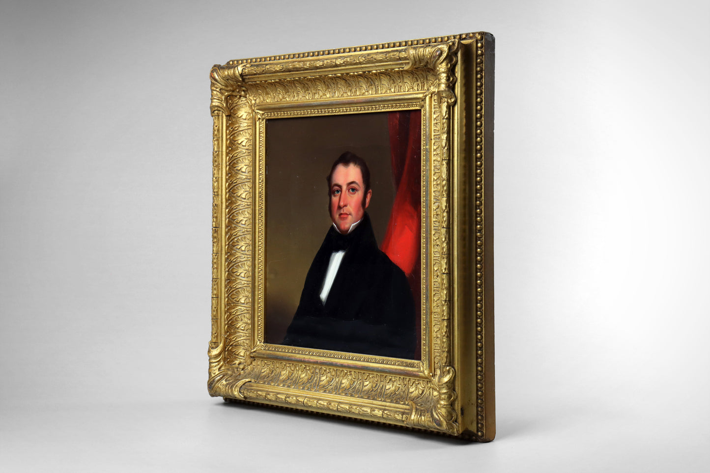 Portrait of a Gentleman