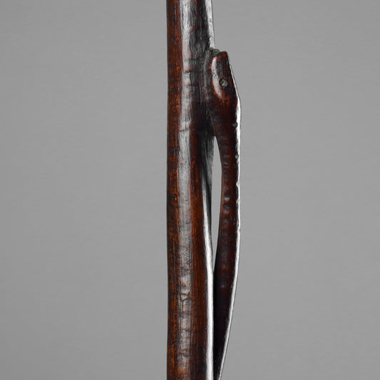 Nguni Snake Staff