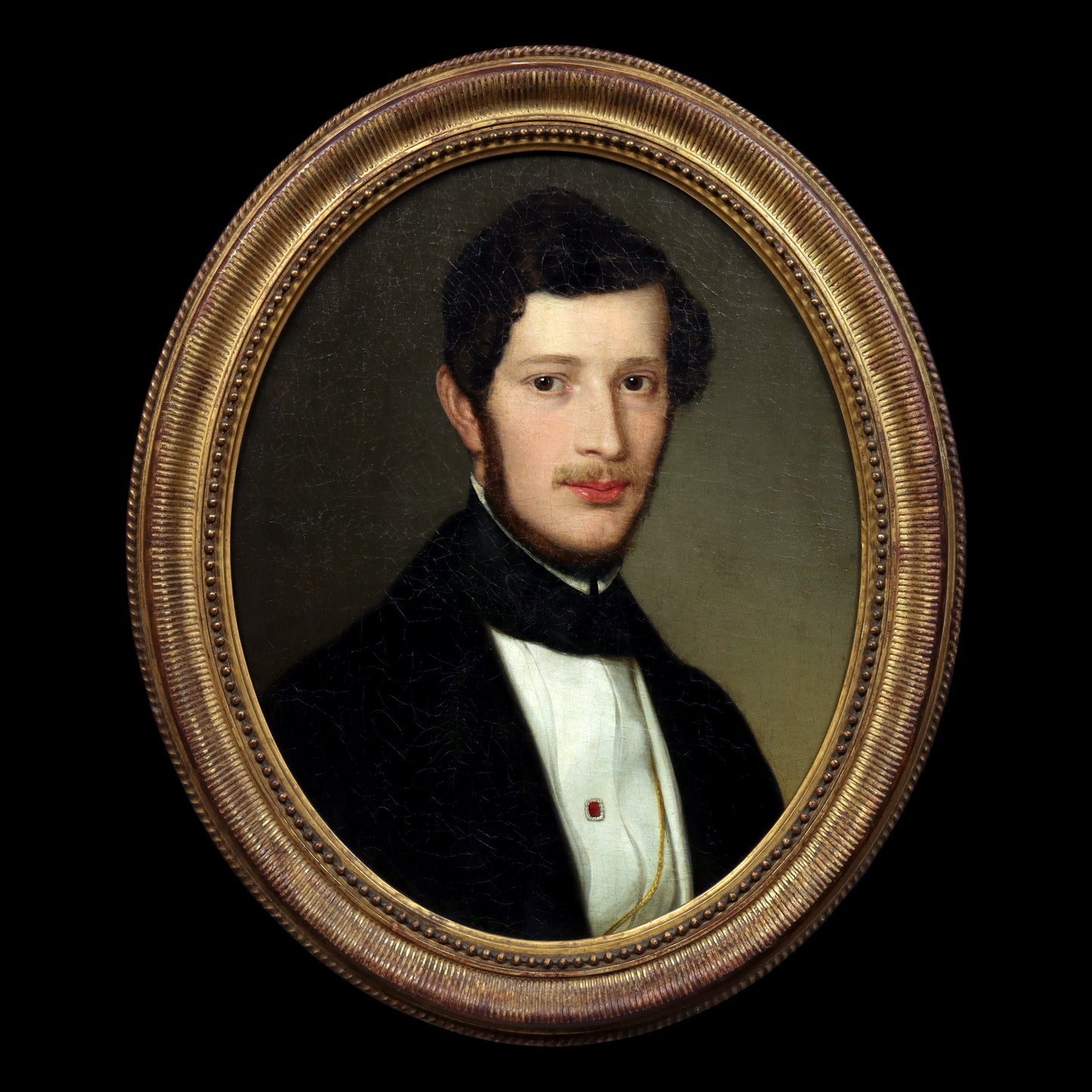 Portrait of a Gentleman