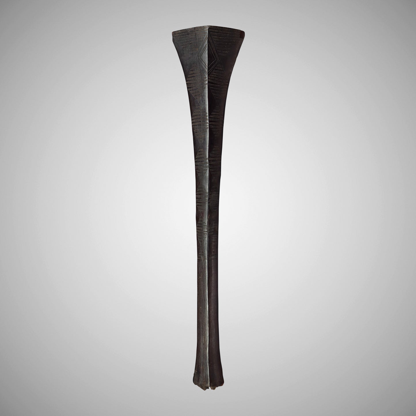 Samoan Lapalapa War Club