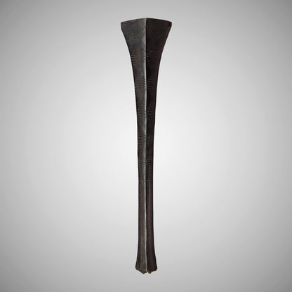 Samoan Lapalapa War Club