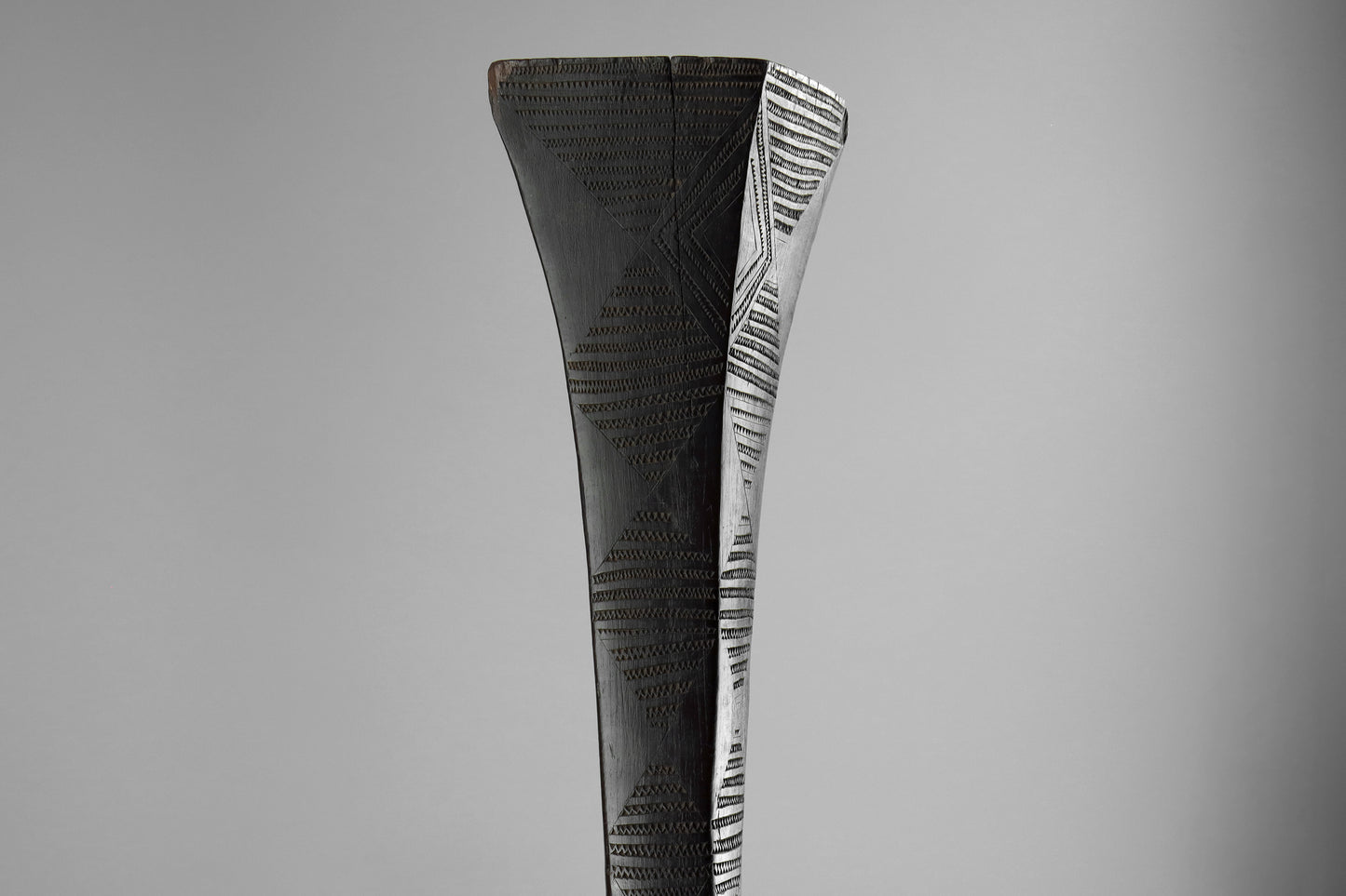 Samoan Lapalapa War Club
