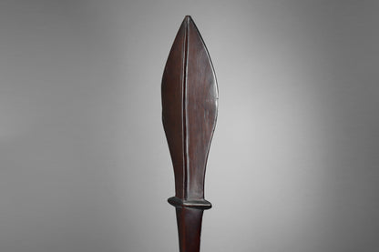 Samoan War Club