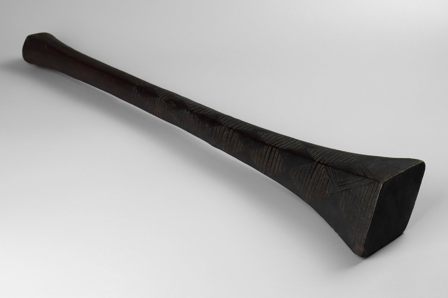Samoan Lapalapa War Club