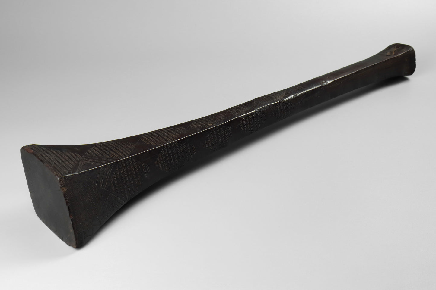Samoan Lapalapa War Club
