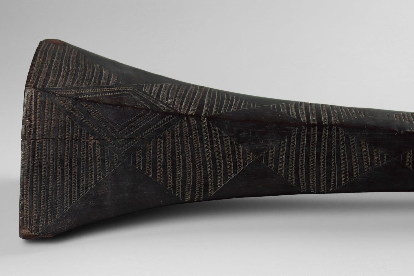 Samoan Lapalapa War Club