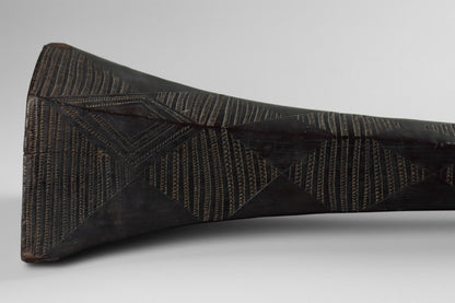 Samoan Lapalapa War Club
