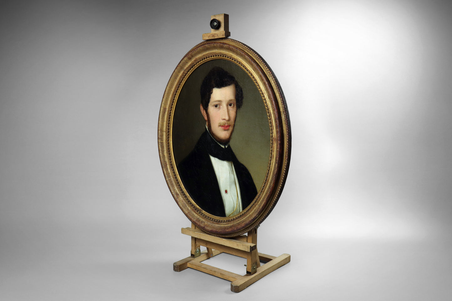 Portrait of a Gentleman