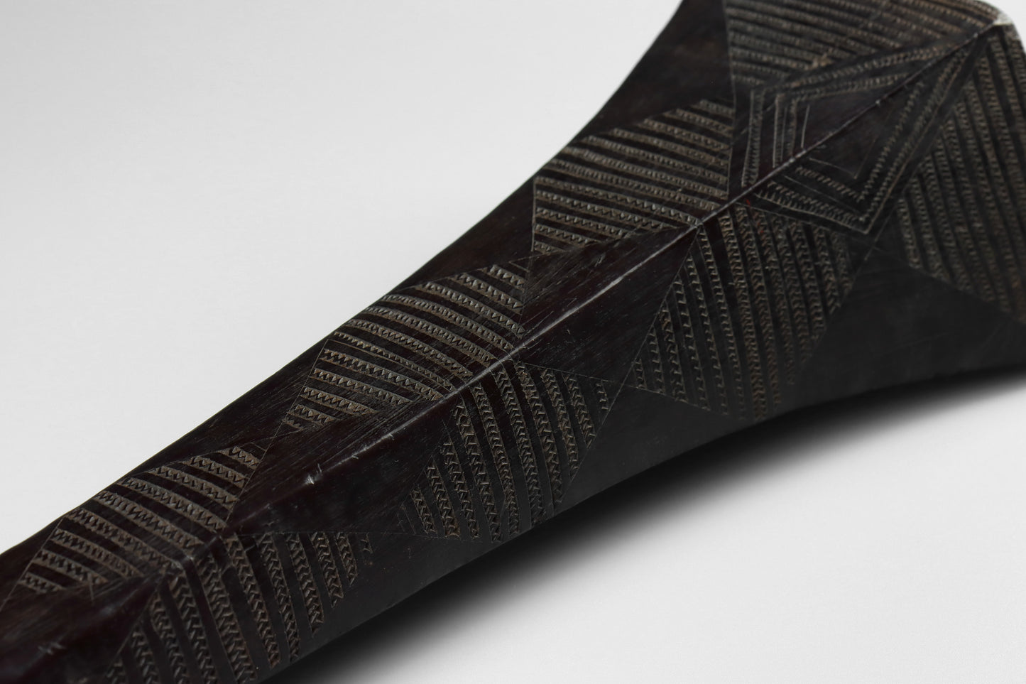Samoan Lapalapa War Club
