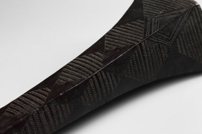 Samoan Lapalapa War Club