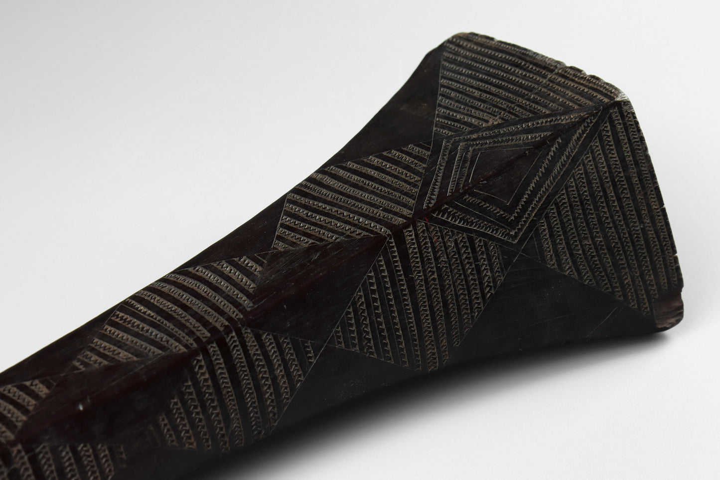 Samoan Lapalapa War Club