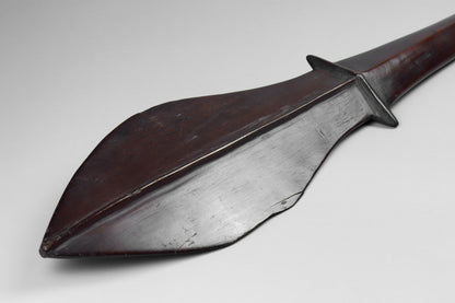 Samoan War Club