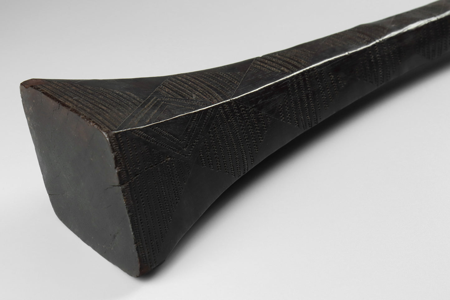 Samoan Lapalapa War Club