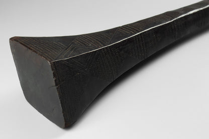 Samoan Lapalapa War Club