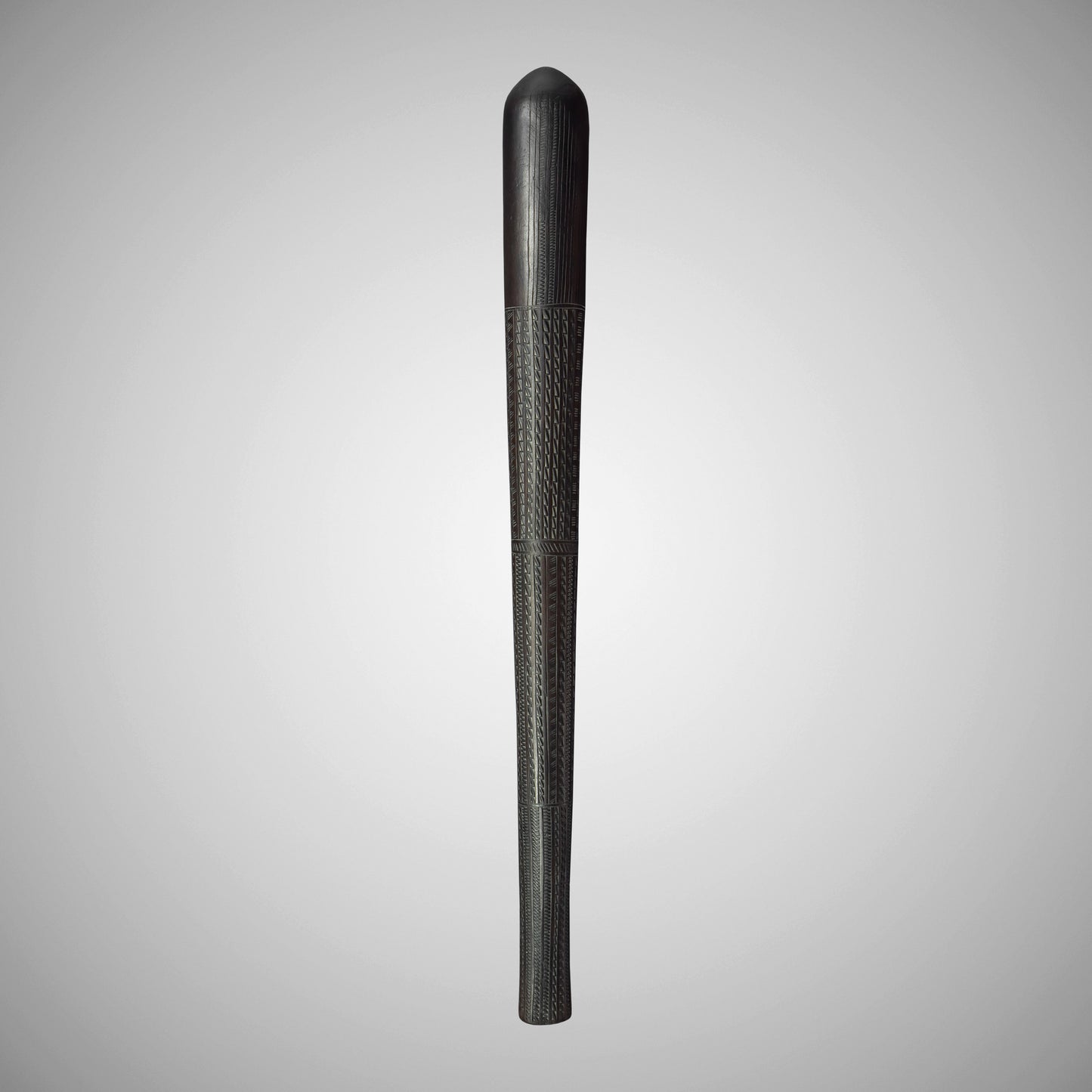 Unusual Tongan Povai War Club
