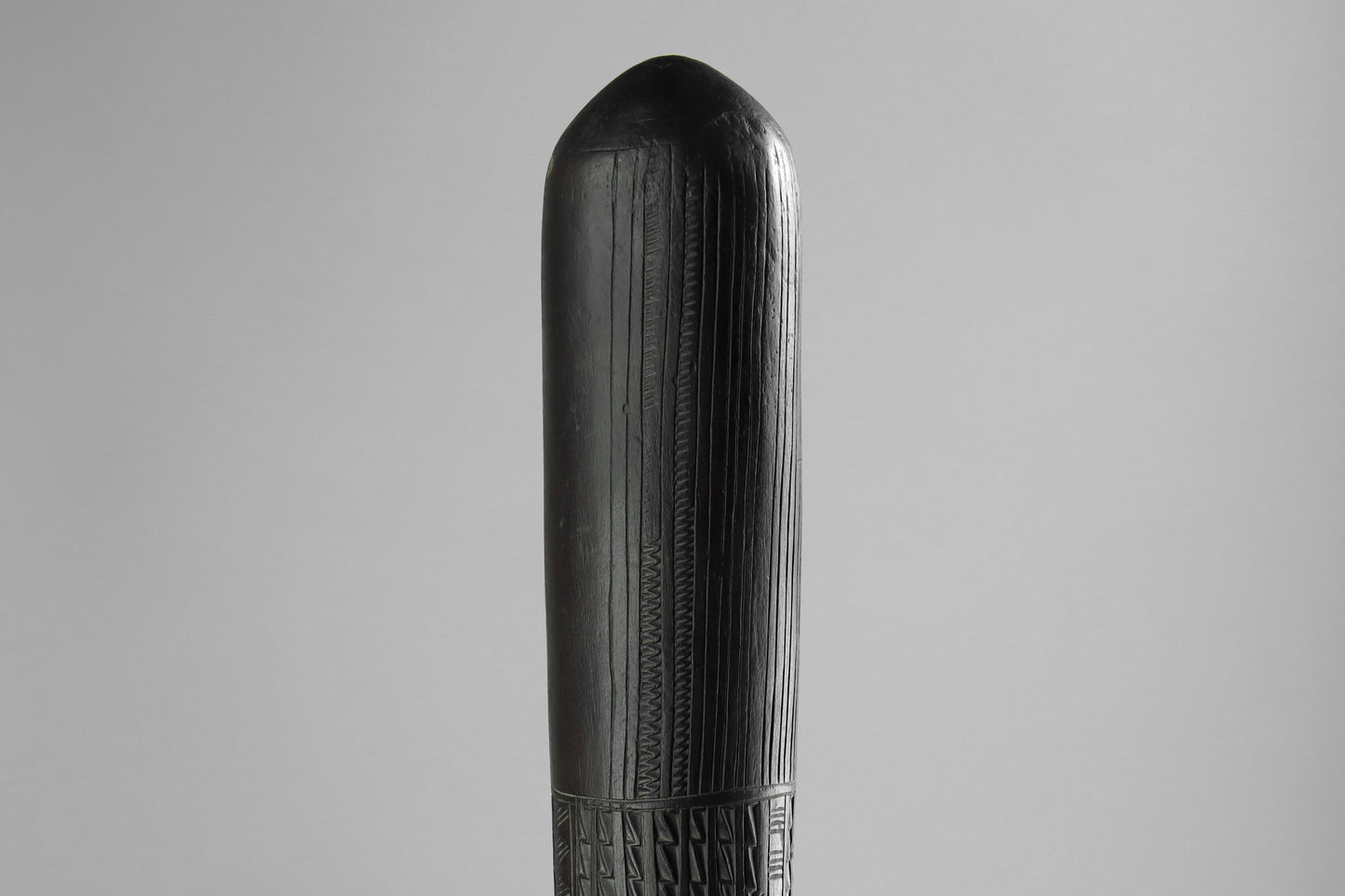 Unusual Tongan Povai War Club