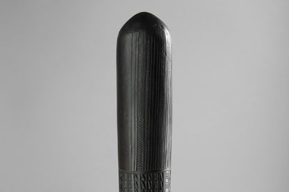 Unusual Tongan Povai War Club