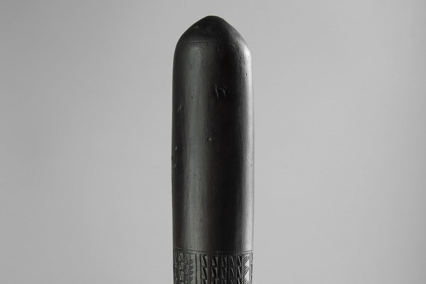 Unusual Tongan Povai War Club