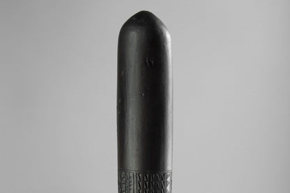Unusual Tongan Povai War Club