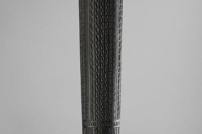 Unusual Tongan Povai War Club