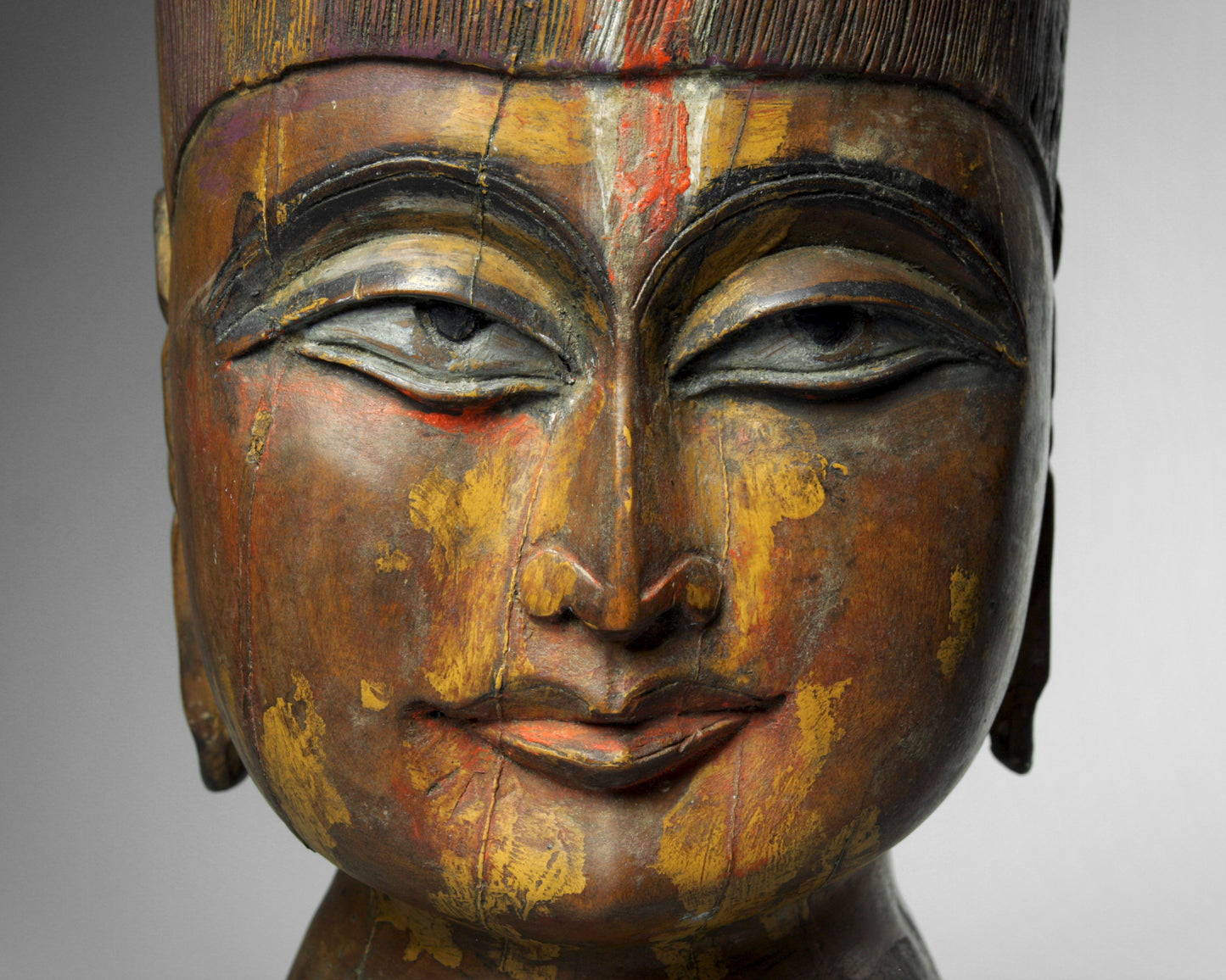 Buddha Head