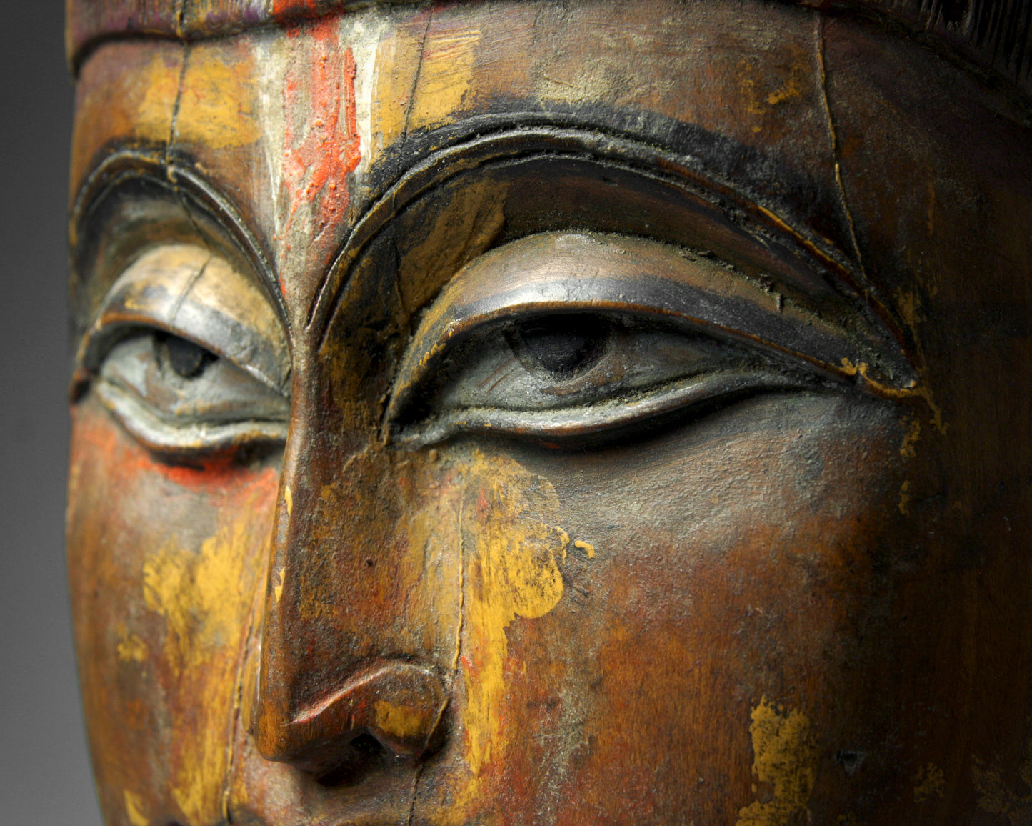 Buddha Head