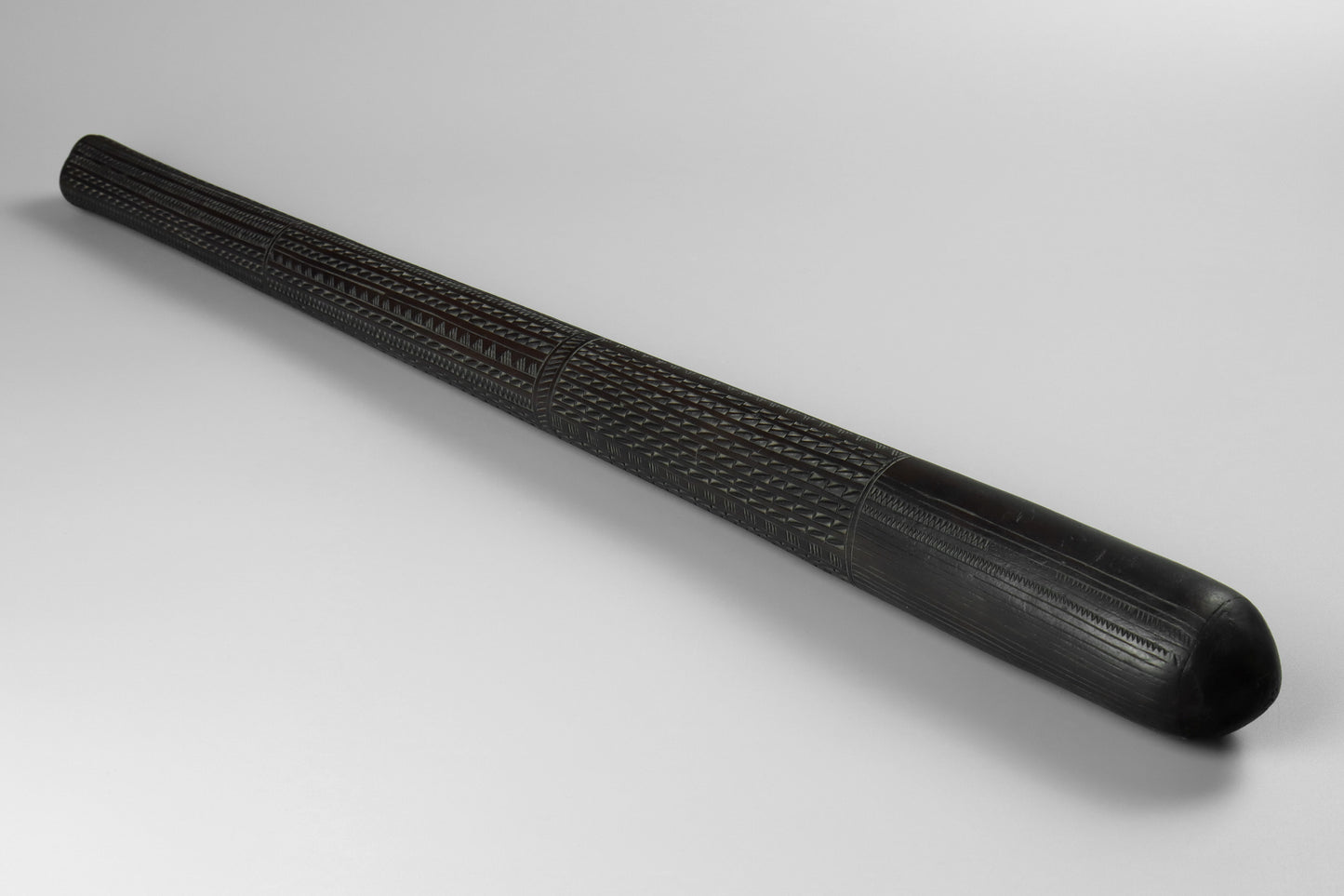Unusual Tongan Povai War Club