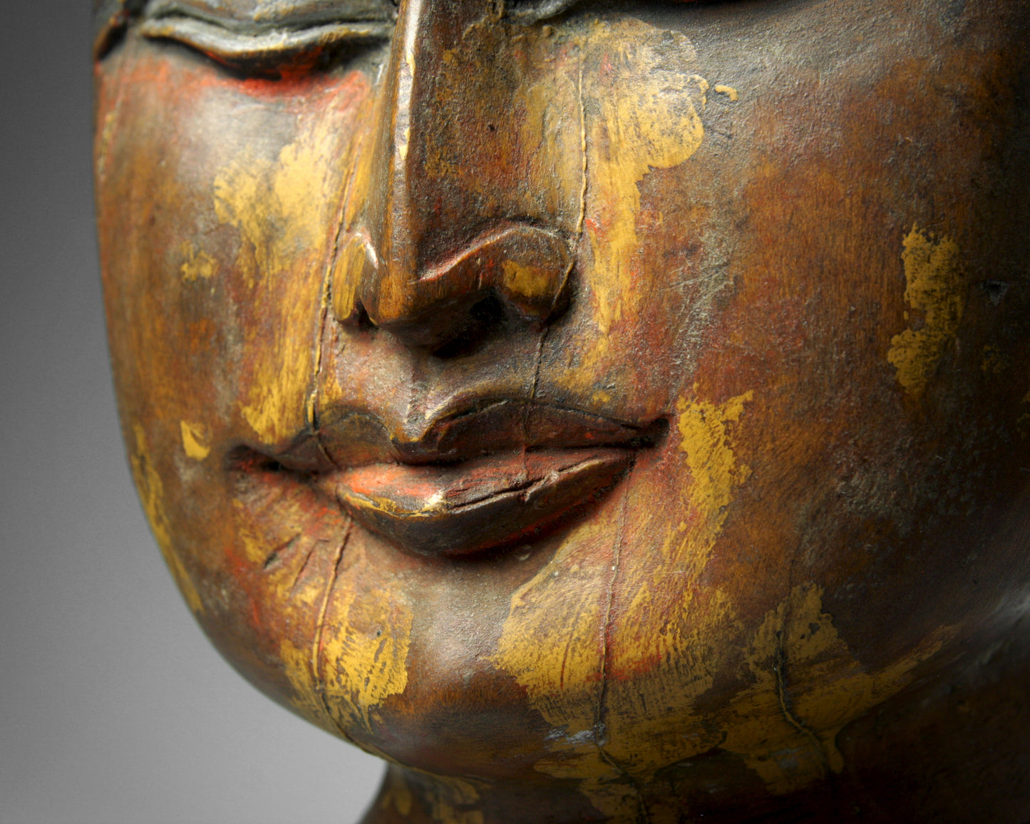 Buddha Head