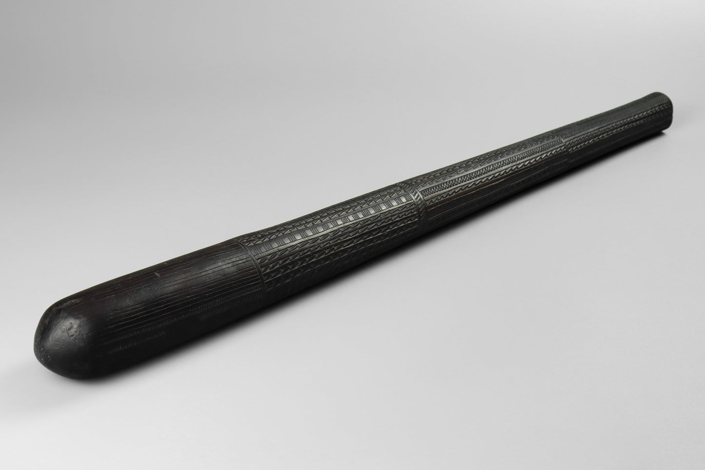 Unusual Tongan Povai War Club
