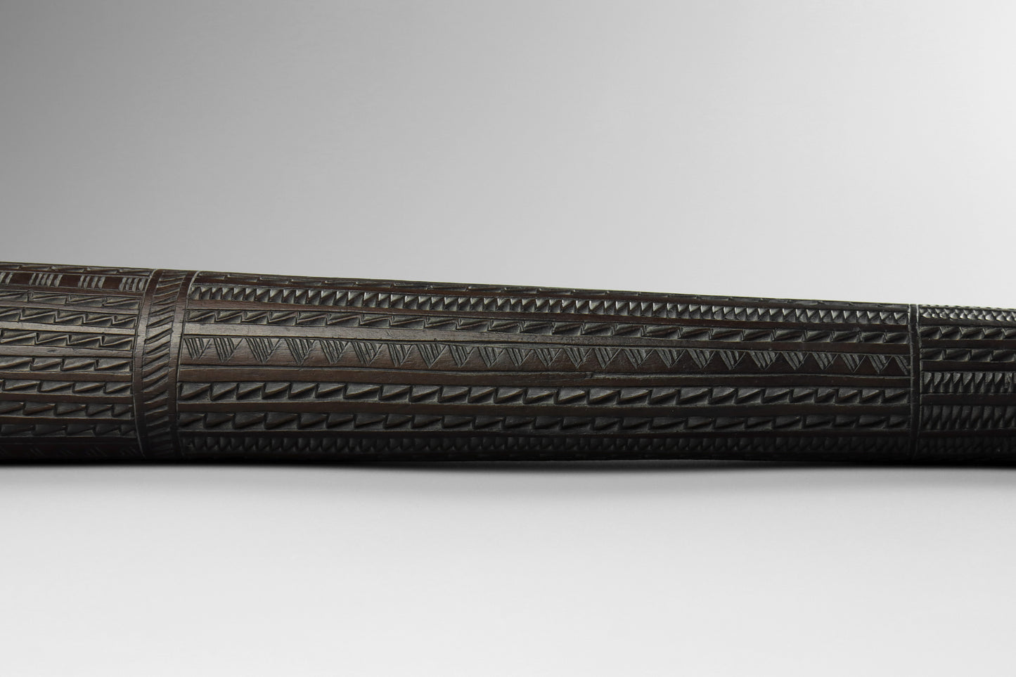 Unusual Tongan Povai War Club